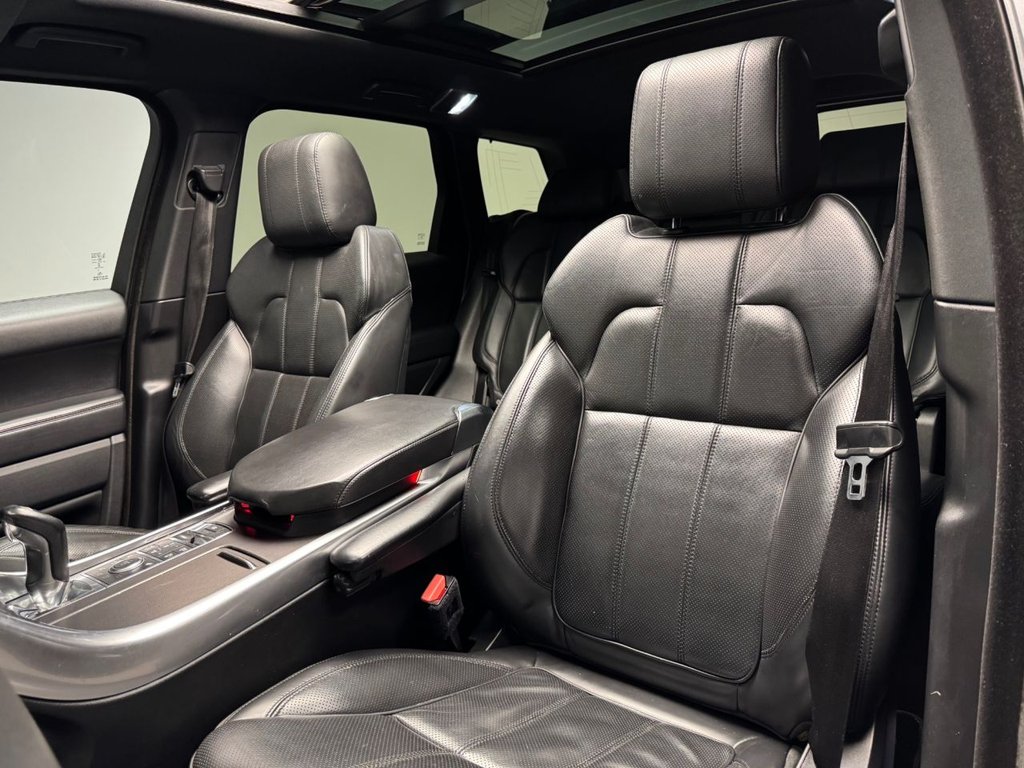Used Land Rover Range Rover Sport 2015 for sale - 77525837: Photo 33