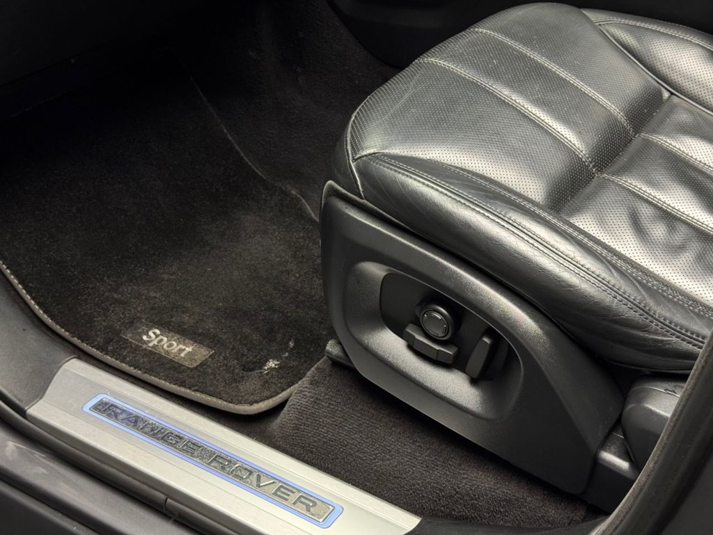 Used Land Rover Range Rover Sport 2015 for sale - 77525837: Photo 35