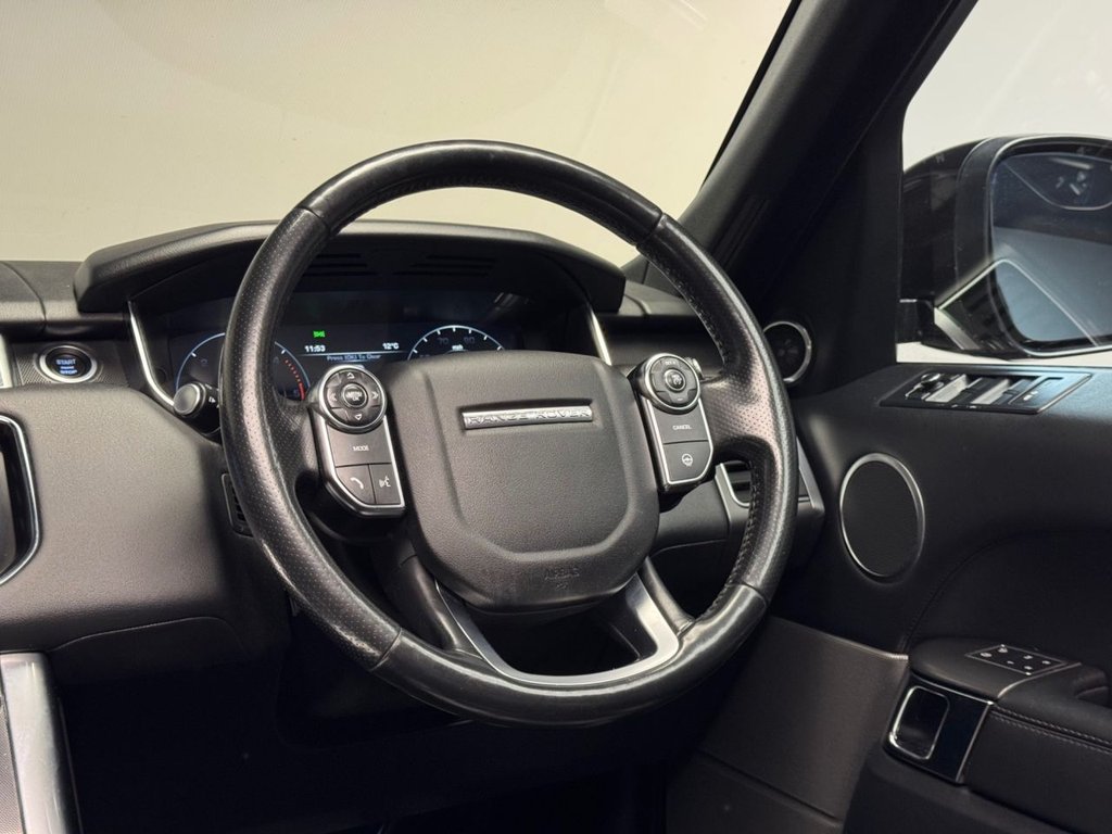 Used Land Rover Range Rover Sport 2015 for sale - 77525837: Photo 36