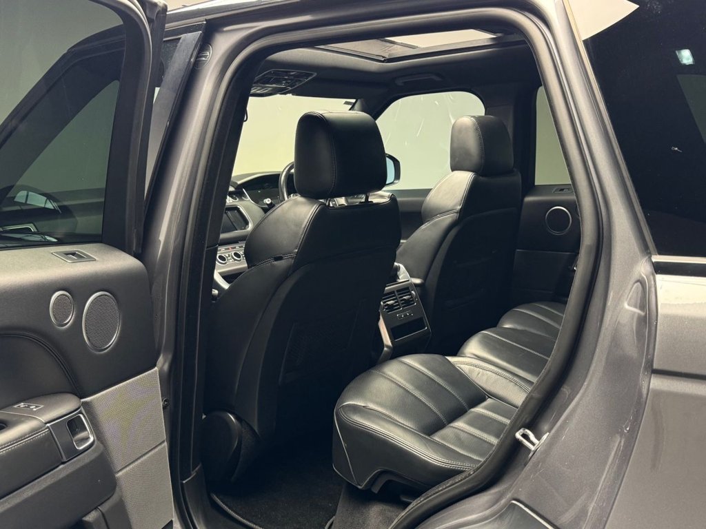 Used Land Rover Range Rover Sport 2015 for sale - 77525837: Photo 48
