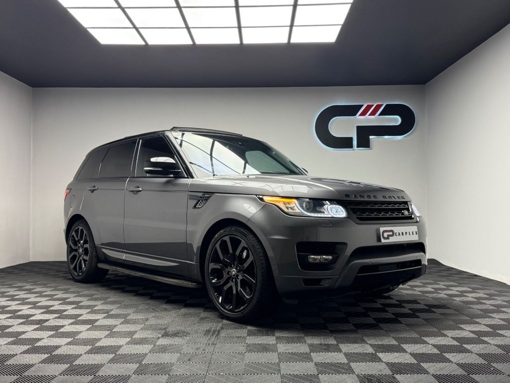Used Land Rover Range Rover Sport 2015 for sale - 77525837: Photo 5