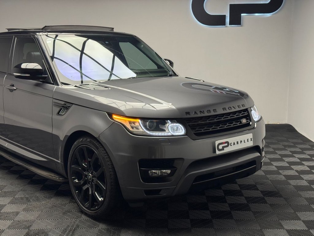 Used Land Rover Range Rover Sport 2015 for sale - 77525837: Photo 6