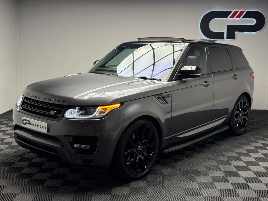 Used Land Rover Range Rover Sport 2015 for sale - 77525837: Photo 7