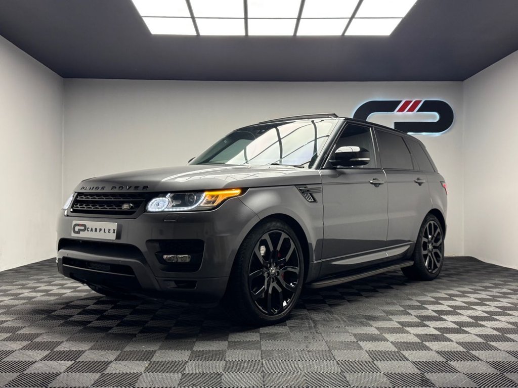 Used Land Rover Range Rover Sport 2015 for sale - 77525837: Photo 8