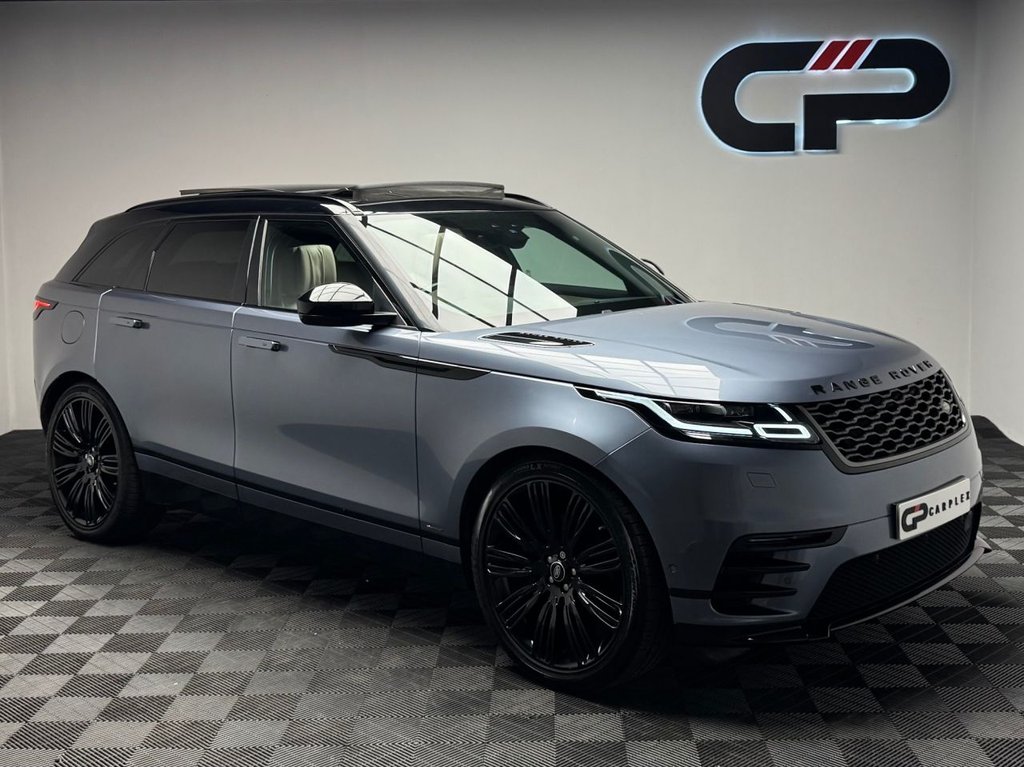 Used Land Rover Range Rover Velar 2018 for sale - 76176152: Photo 1