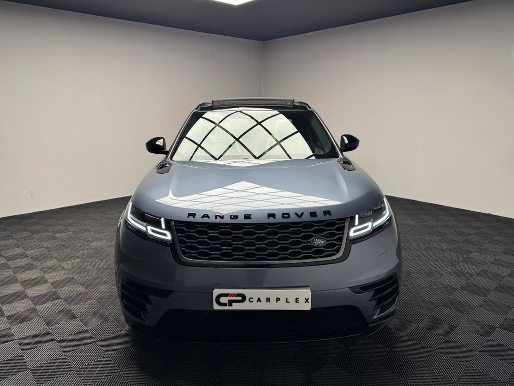 Used Land Rover Range Rover Velar 2018 for sale - 76176152: Photo 12