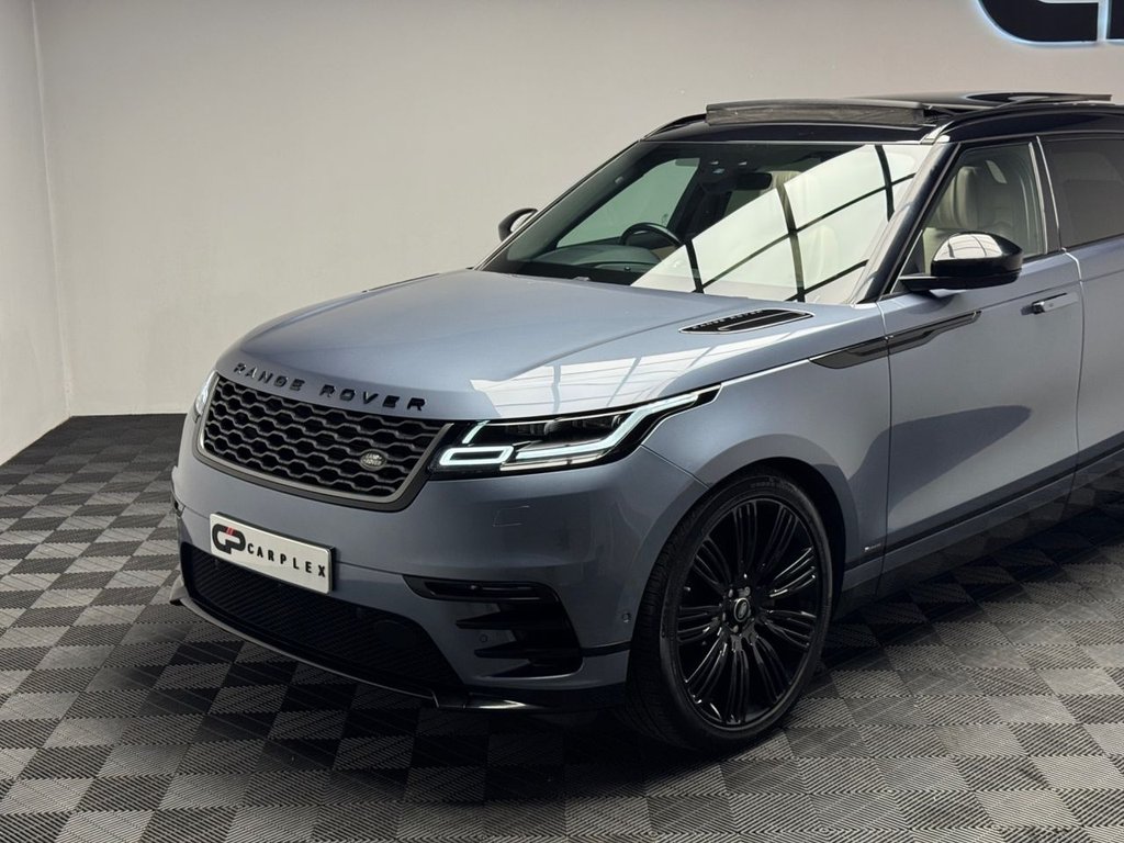 Used Land Rover Range Rover Velar 2018 for sale - 76176152: Photo 13