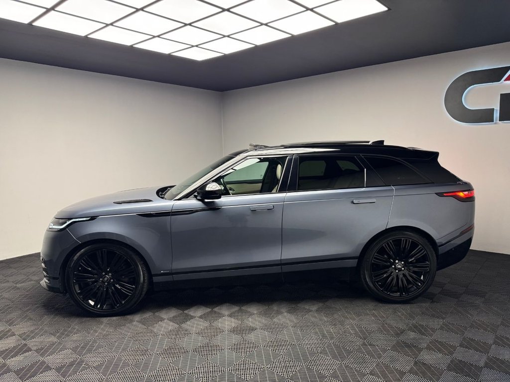 Used Land Rover Range Rover Velar 2018 for sale - 76176152: Photo 16