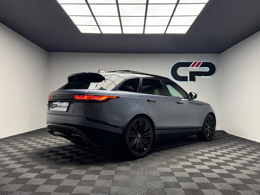 Used Land Rover Range Rover Velar 2018 for sale - 76176152: Photo 17