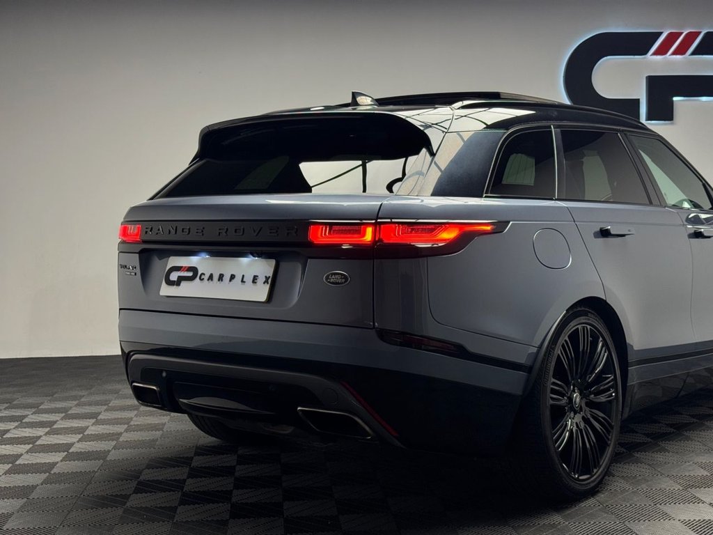 Used Land Rover Range Rover Velar 2018 for sale - 76176152: Photo 18