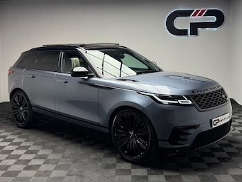Land Rover - Range Rover Velar