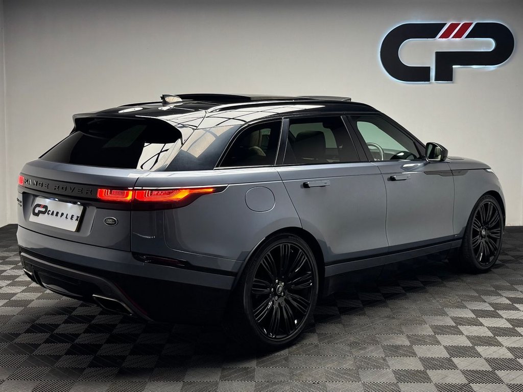 Used Land Rover Range Rover Velar 2018 for sale - 76176152: Photo 2