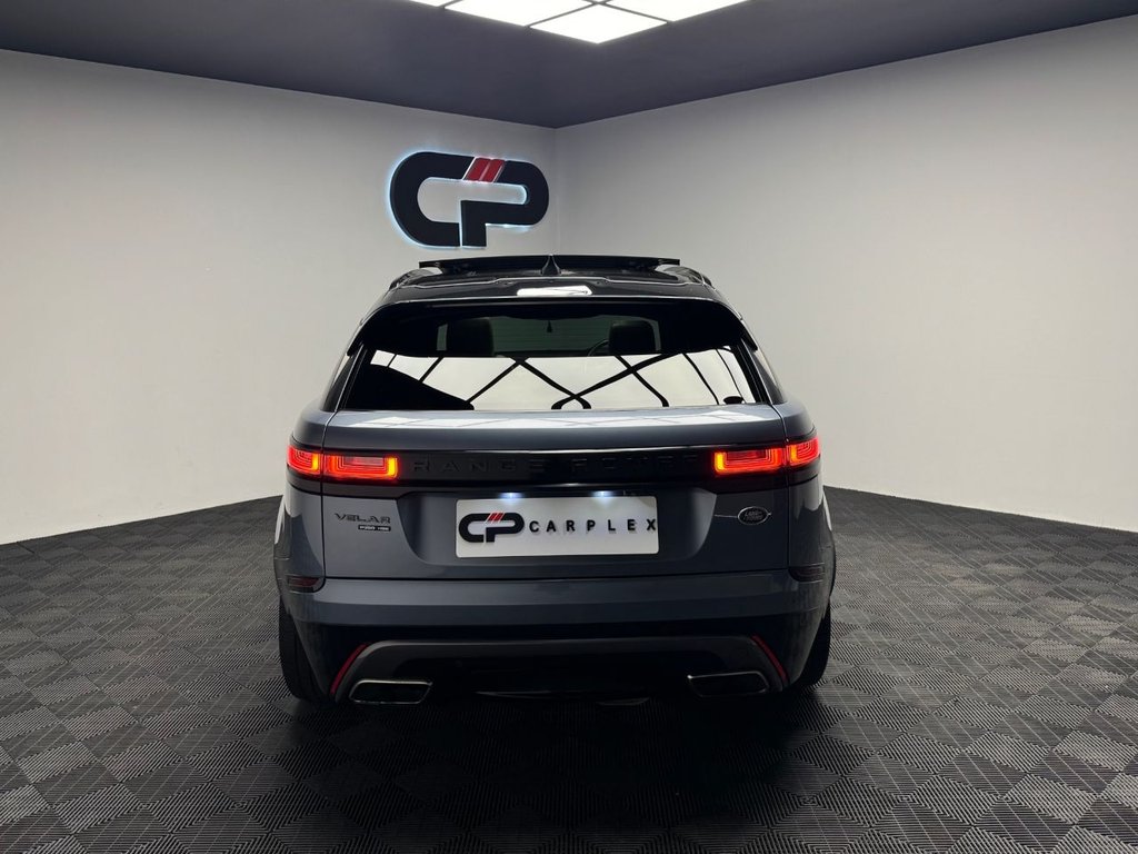 Used Land Rover Range Rover Velar 2018 for sale - 76176152: Photo 20