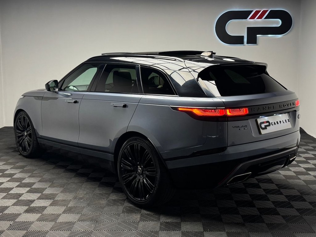 Used Land Rover Range Rover Velar 2018 for sale - 76176152: Photo 21