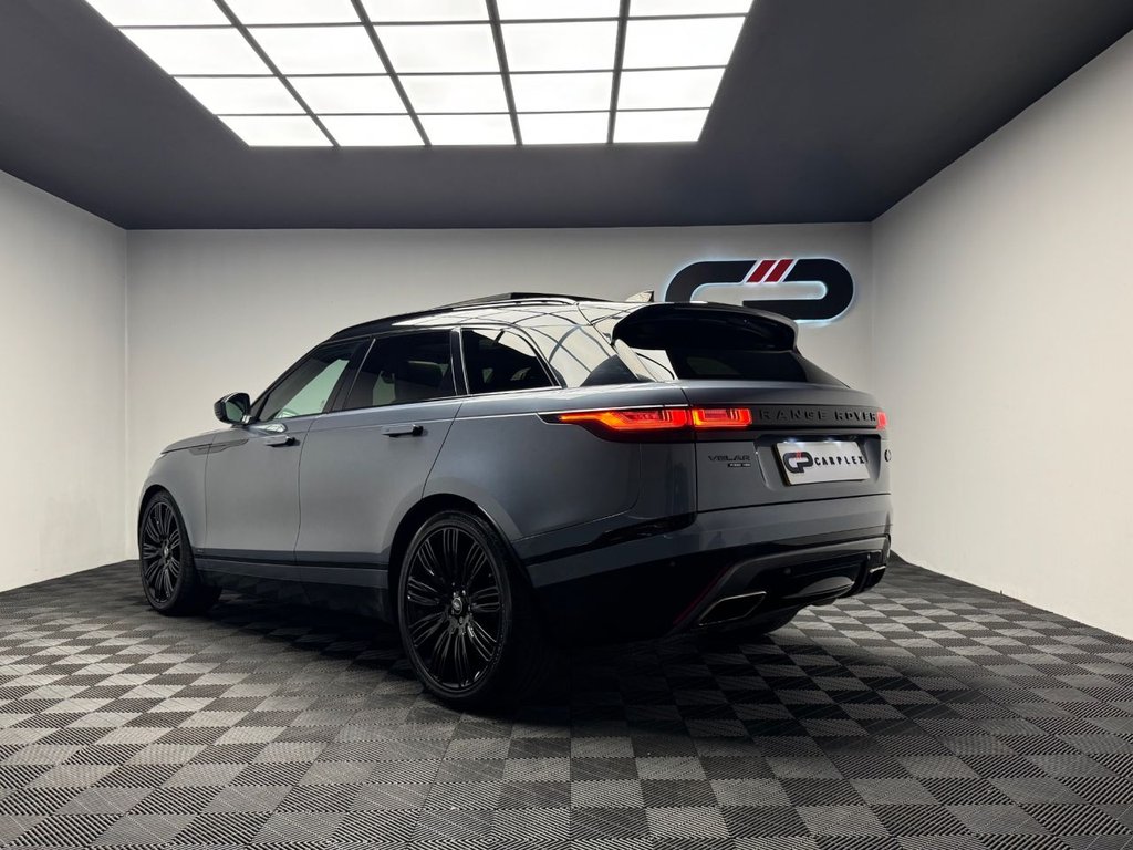 Used Land Rover Range Rover Velar 2018 for sale - 76176152: Photo 22