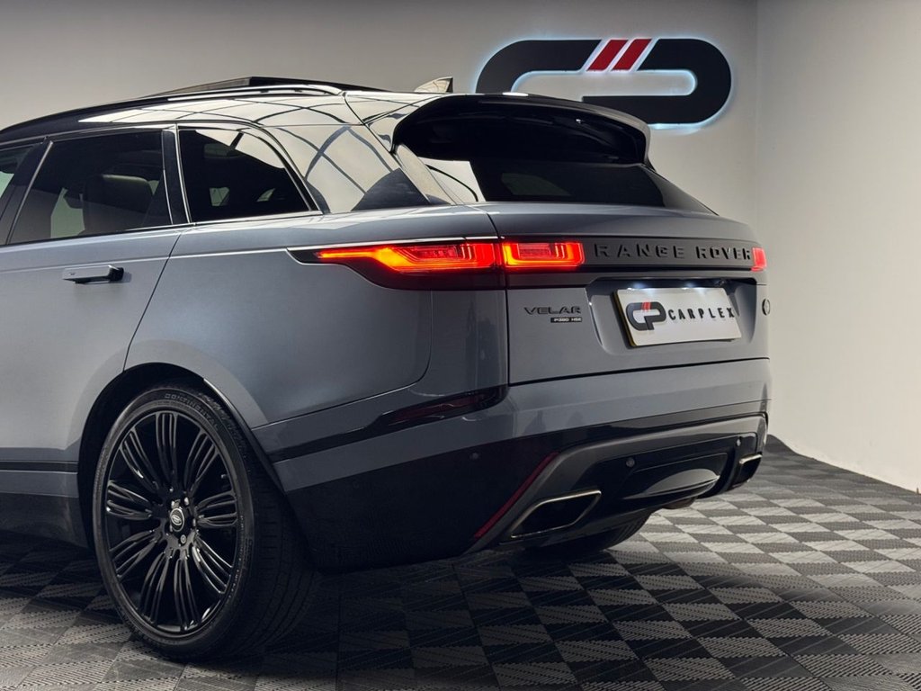 Used Land Rover Range Rover Velar 2018 for sale - 76176152: Photo 23