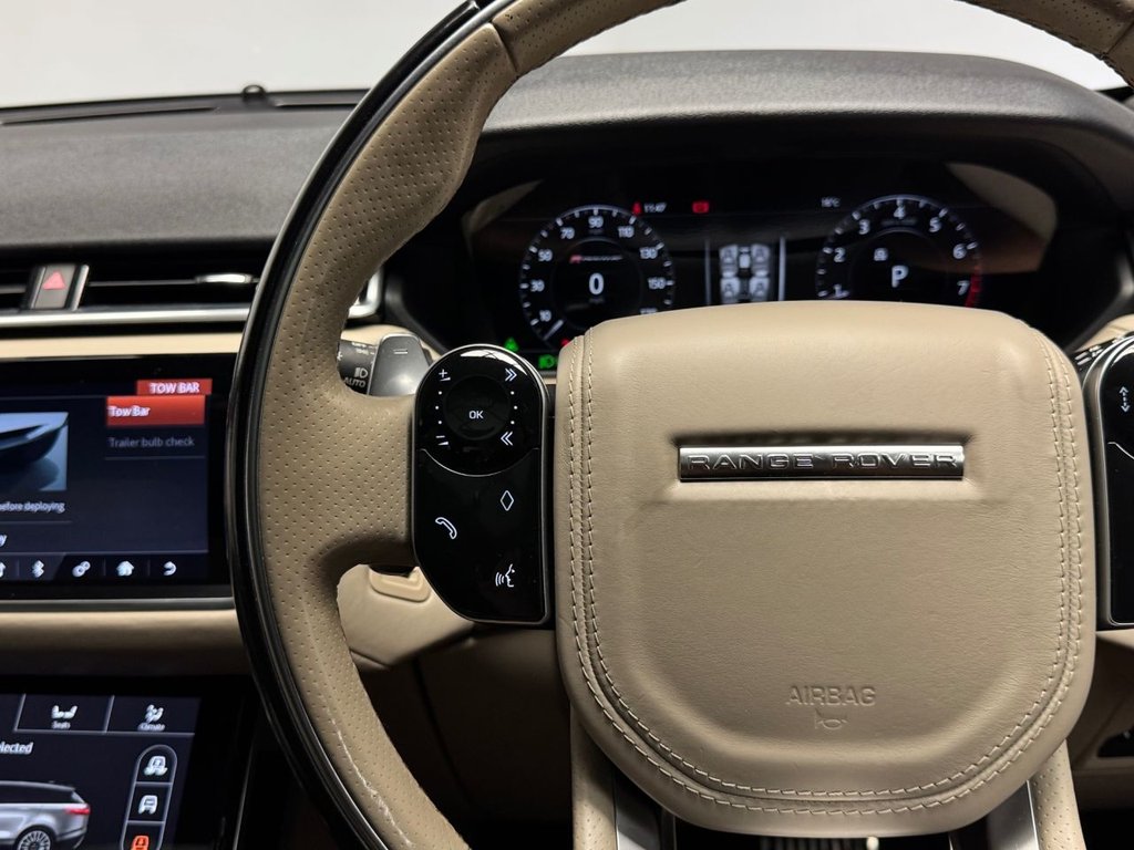 Used Land Rover Range Rover Velar 2018 for sale - 76176152: Photo 41
