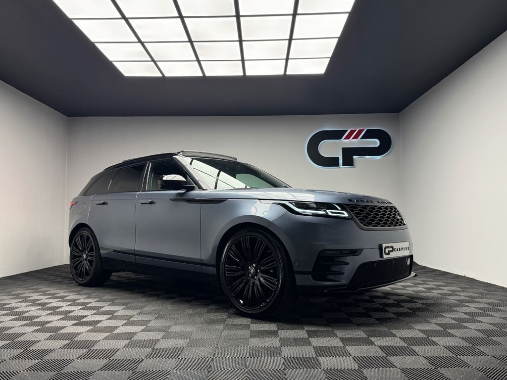 Used Land Rover Range Rover Velar 2018 for sale - 76176152: Photo 5