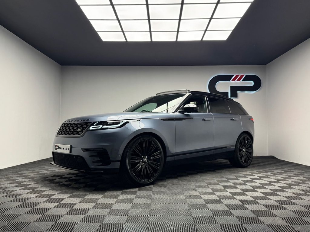 Used Land Rover Range Rover Velar 2018 for sale - 76176152: Photo 7