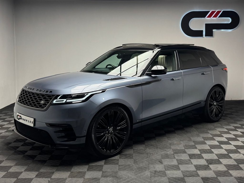 Used Land Rover Range Rover Velar 2018 for sale - 76176152: Photo 8