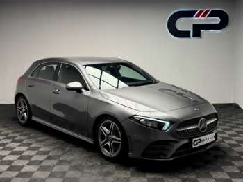 2019 (19) - 2.0 A200d AMG Line (Premium) Hatchback 5dr Diesel 8G-DCT Euro 6 (s/s) (150