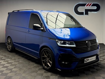 Used Volkswagen Transporter 2021 for sale - 75703967: Photo