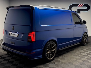 Used Volkswagen Transporter 2021 for sale - 75703967: Photo