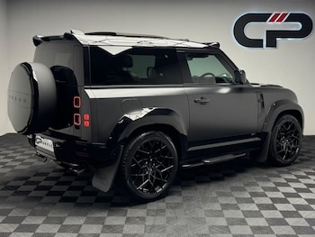 Used Land Rover Defender 2022 for sale - 78936275: Photo