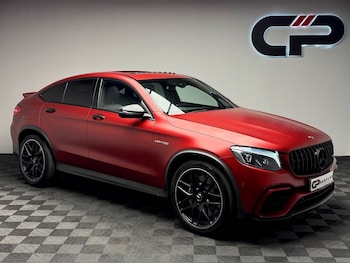 Mercedes-Benz - GLC