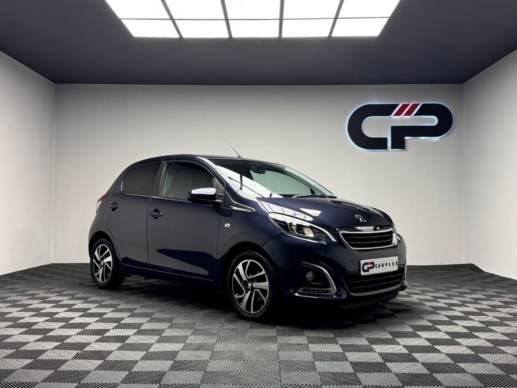 Used Peugeot 108 2018 for sale - 75911659: Photo 10