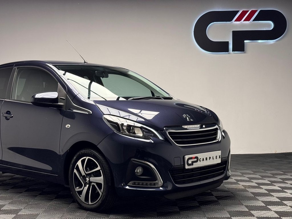 Used Peugeot 108 2018 for sale - 75911659: Photo 11