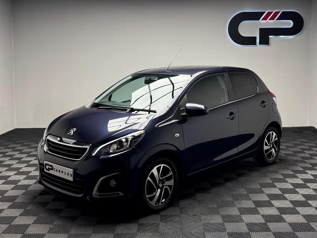 Used Peugeot 108 2018 for sale - 75911659: Photo 14