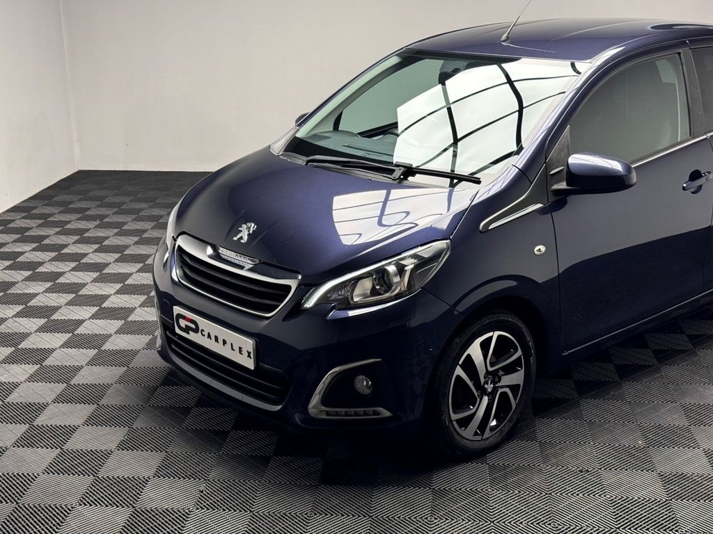 Used Peugeot 108 2018 for sale - 75911659: Photo 16