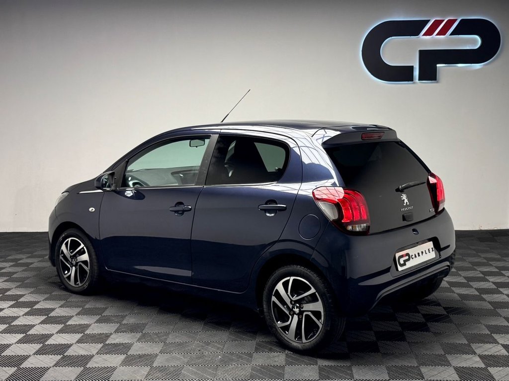 Used Peugeot 108 2018 for sale - 75911659: Photo 18