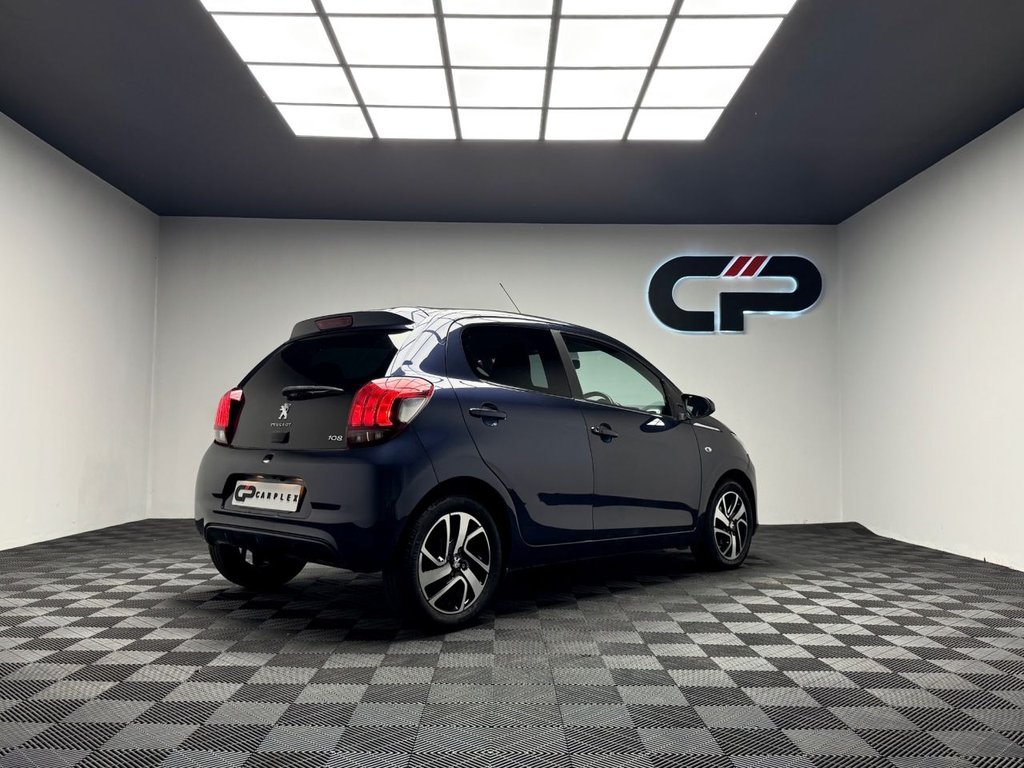 Used Peugeot 108 2018 for sale - 75911659: Photo 21