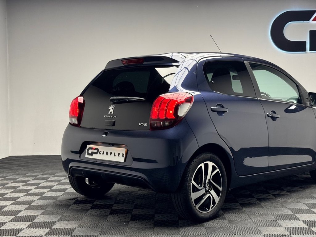 Used Peugeot 108 2018 for sale - 75911659: Photo 22