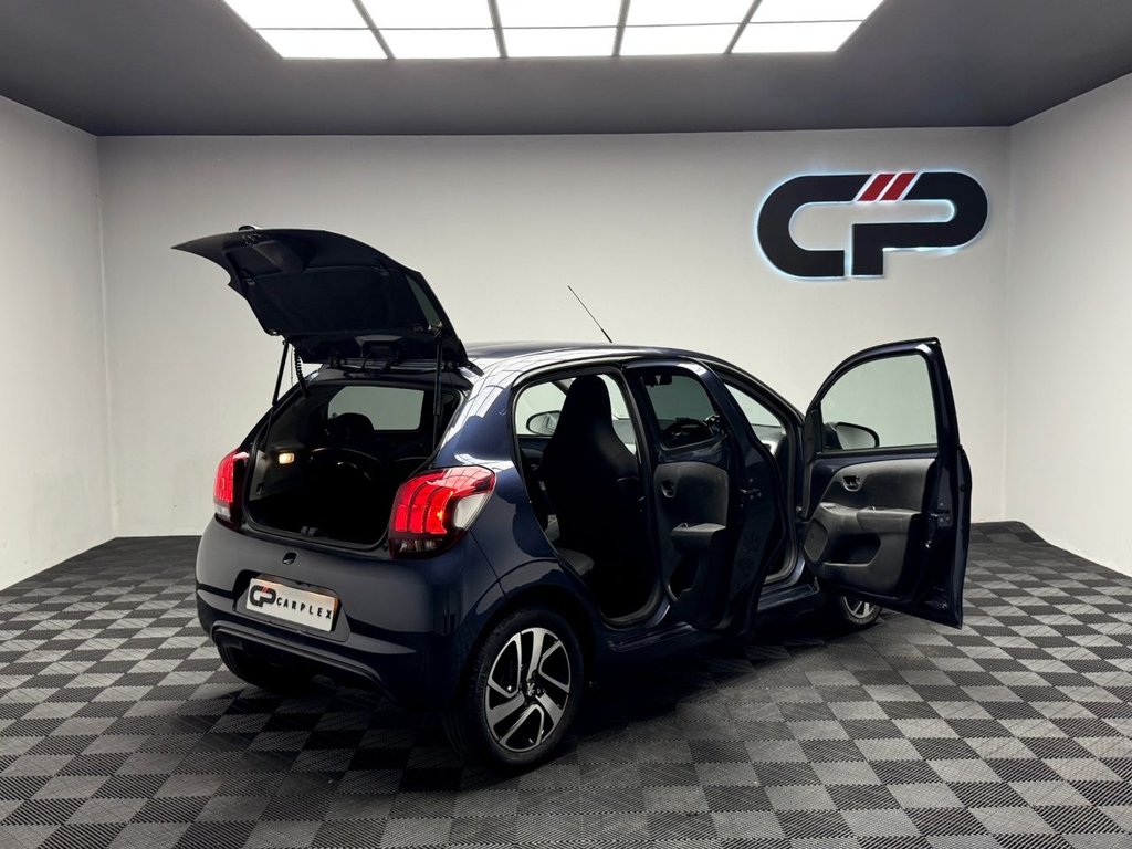 Used Peugeot 108 2018 for sale - 75911659: Photo 24