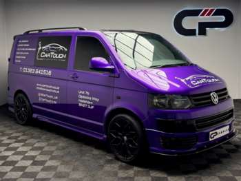 Used Volkswagen Transporter 2010 for sale - 75227222: Photo