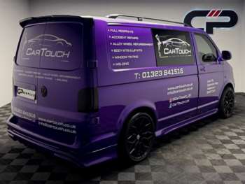 Used Volkswagen Transporter 2010 for sale - 75227222: Photo