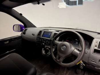 Used Volkswagen Transporter 2010 for sale - 75227222: Photo