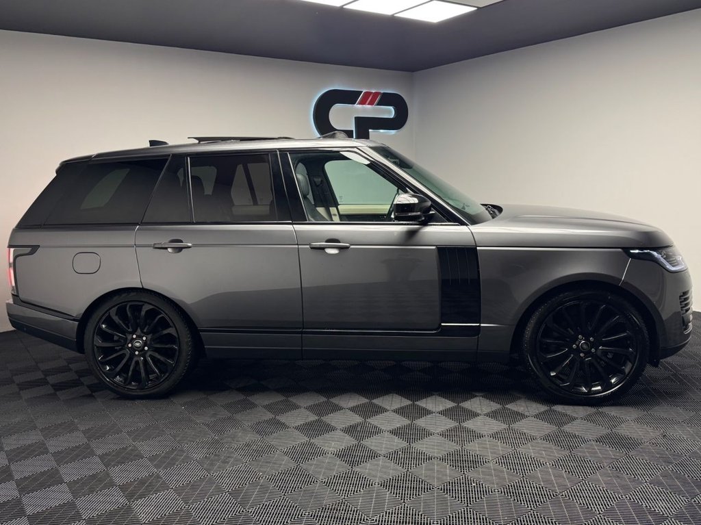 Used Land Rover Range Rover 2019 for sale - 76751369: Photo 10