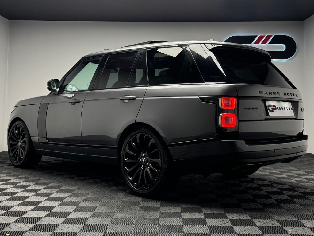 Used Land Rover Range Rover 2019 for sale - 76751369: Photo 16