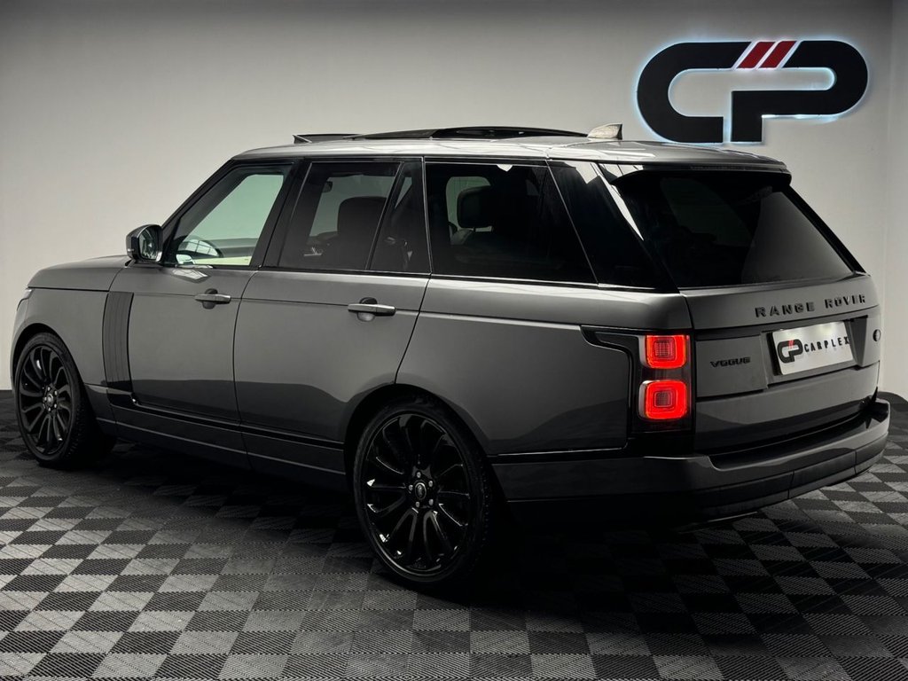 Used Land Rover Range Rover 2019 for sale - 76751369: Photo 17