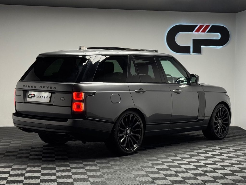 Used Land Rover Range Rover 2019 for sale - 76751369: Photo 20