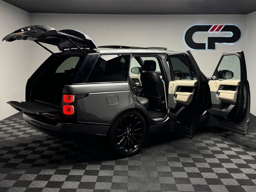 Used Land Rover Range Rover 2019 for sale - 76751369: Photo 22