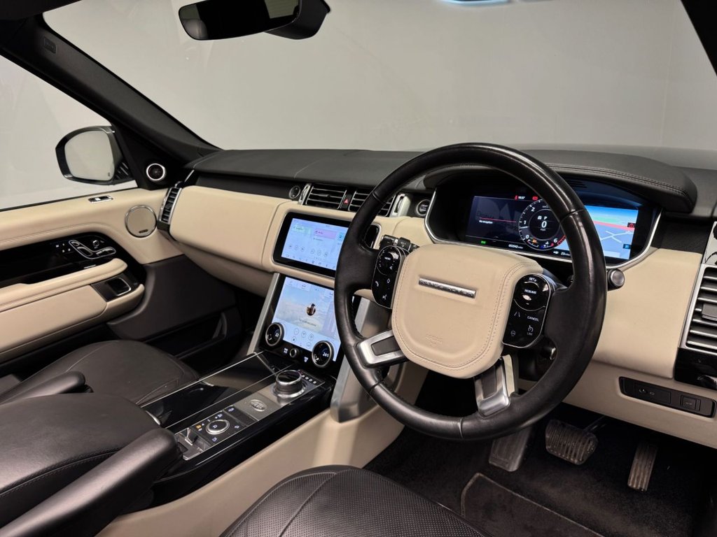 Used Land Rover Range Rover 2019 for sale - 76751369: Photo 3