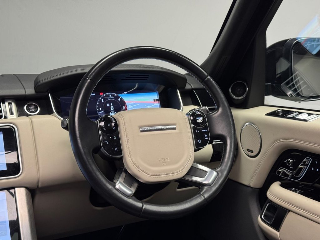 Used Land Rover Range Rover 2019 for sale - 76751369: Photo 32