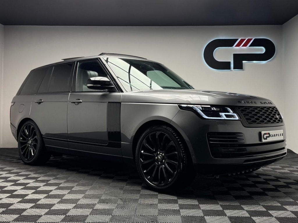 Used Land Rover Range Rover 2019 for sale - 76751369: Photo 5