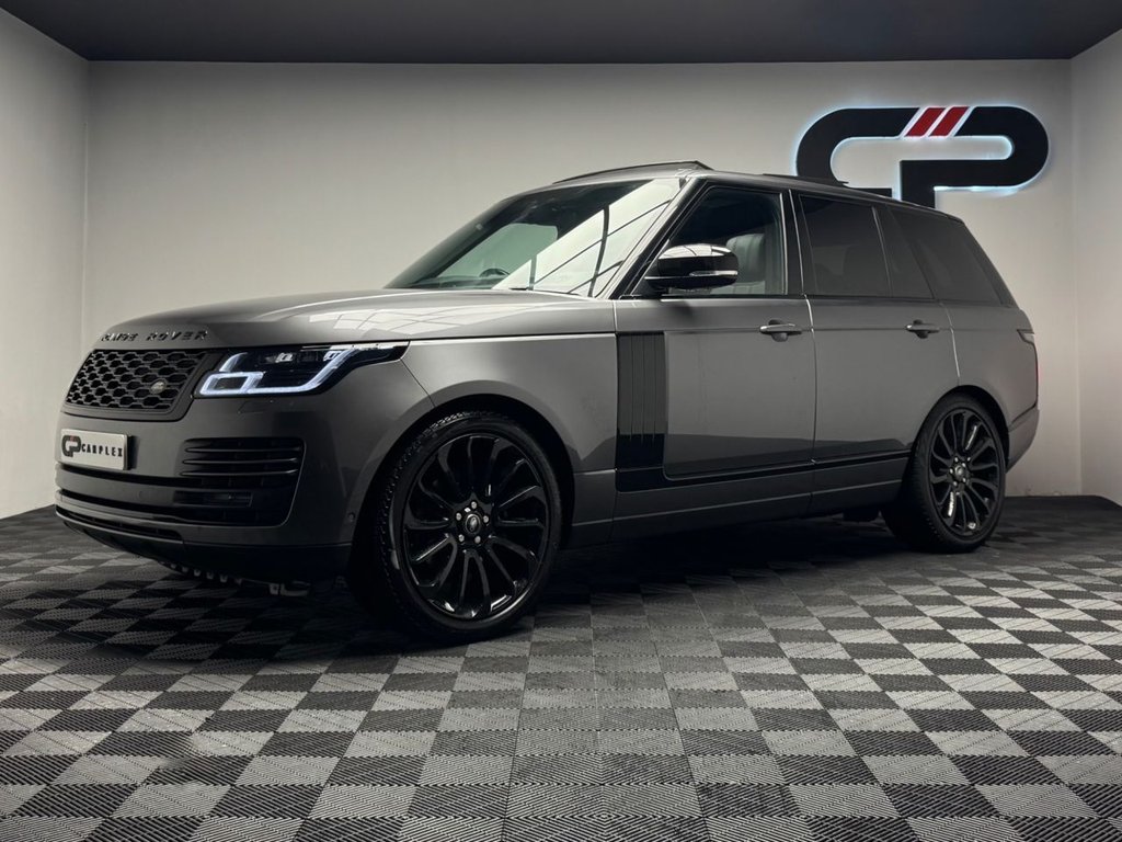 Used Land Rover Range Rover 2019 for sale - 76751369: Photo 7