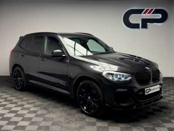 2017 (67) - xDrive20d M Sport 5dr Step Auto
